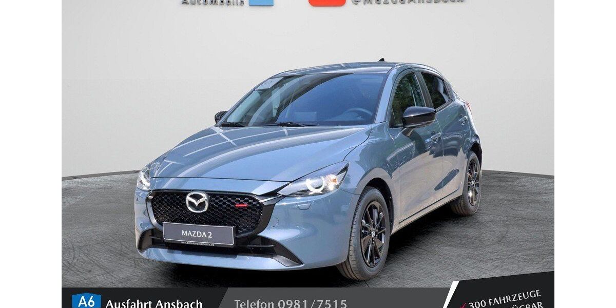 Mazda 2 38.287 km 15.480 &euro; Ansbach-Brodswinden 91522