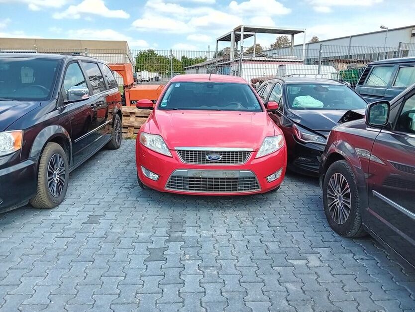 Mondeo