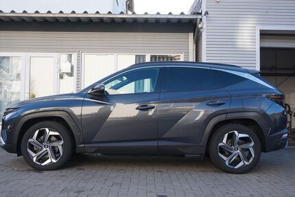 Hyundai TUCSON 70.000 km 25.499 € Worms 67549