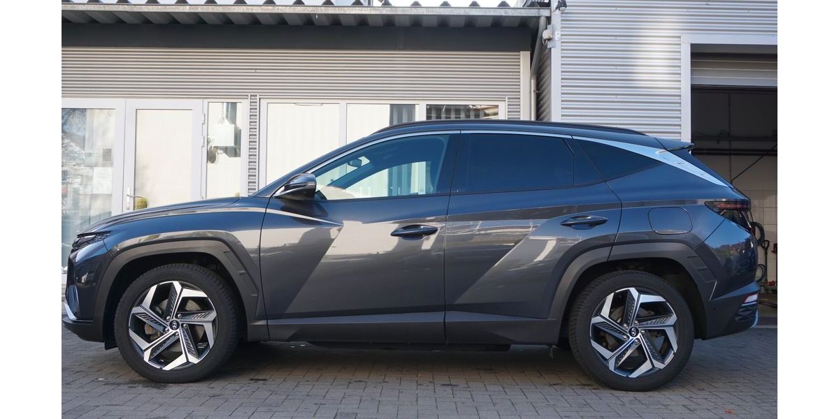 Hyundai TUCSON 70.000 km 25.499 € Worms 67549