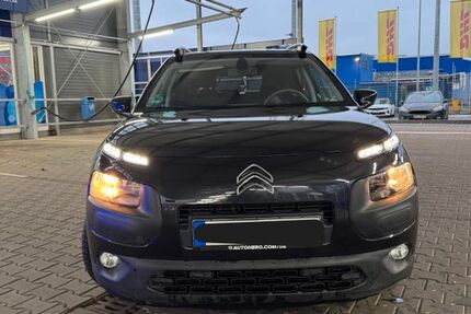 Citroen C4 Cactus 60.000 km 10.500 &euro; Berlin 10829