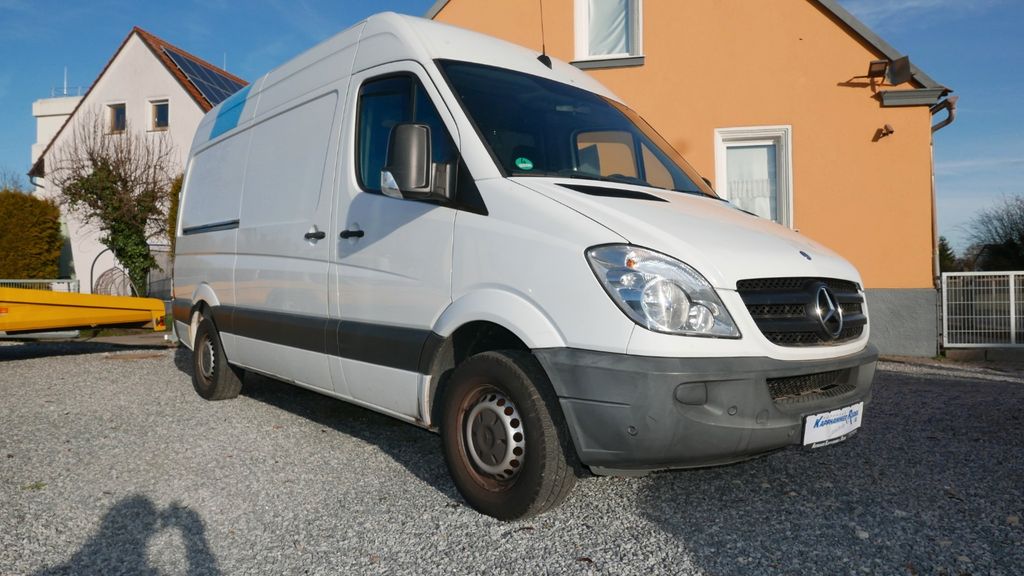 Mercedes-Benz Sprinter 169.300 km 12.950 &euro; Gunzenhausen 91710