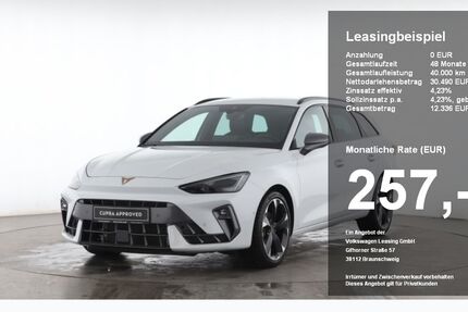 Cupra Leon 21.357 km 30.490 &euro; Plattling 94447