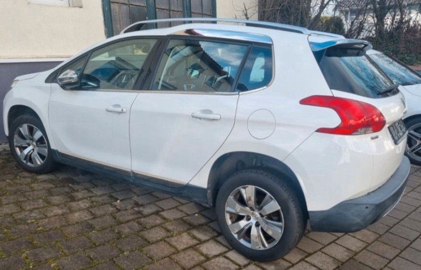 Peugeot 2008 136.000 km 6.800 € Ebersbach 73061