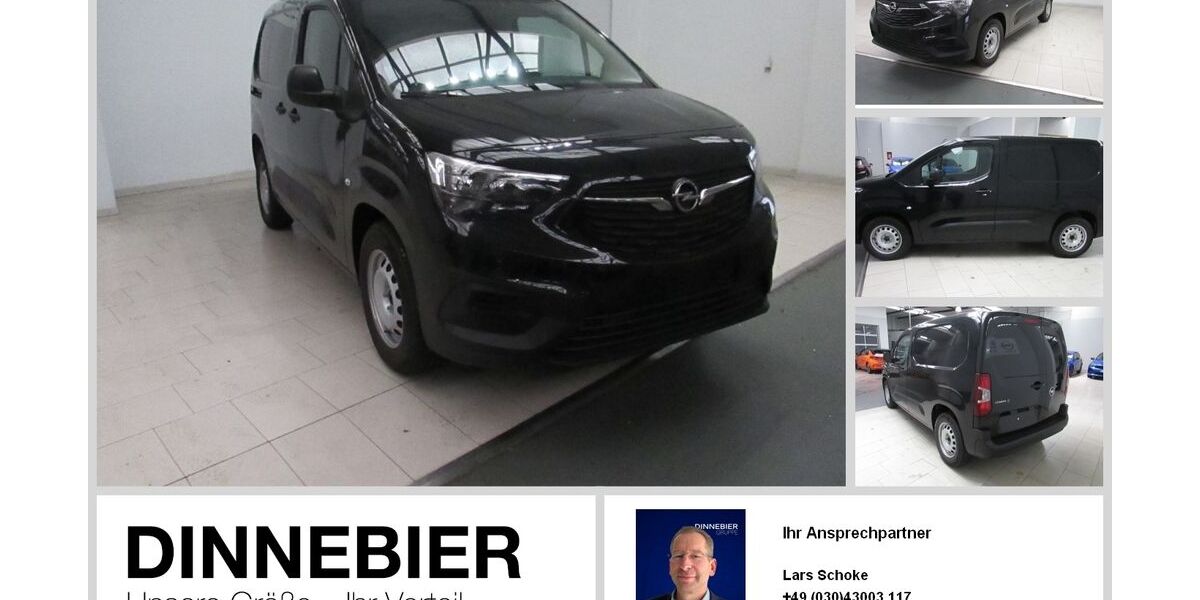 Opel Combo 4.500 km 19.378 &euro; Berlin 13509
