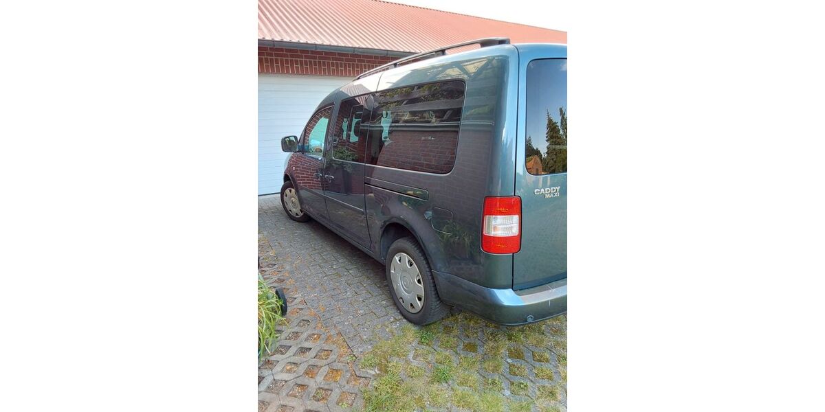 VW Caddy Maxi 188.000 km 8.000 &euro; Dömitz 19303