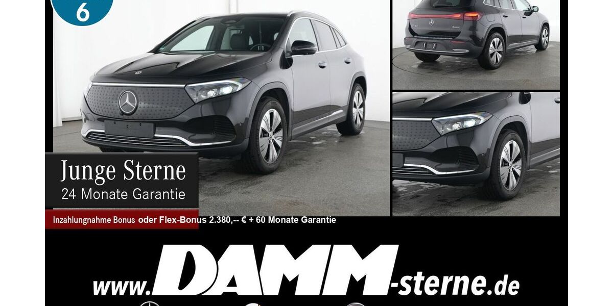 Mercedes-Benz EQA 18.552 km 36.870 &euro; Hofgeismar (bei Kassel) 34369