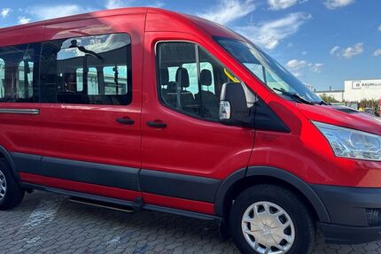 Ford Transit 81.000 km 19.788 € Rheinbach 53359