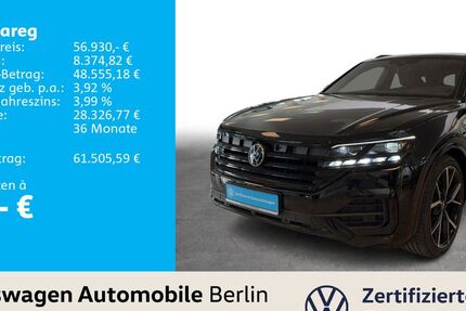 VW Touareg 52.250 km 56.663 &euro; Berlin 12681