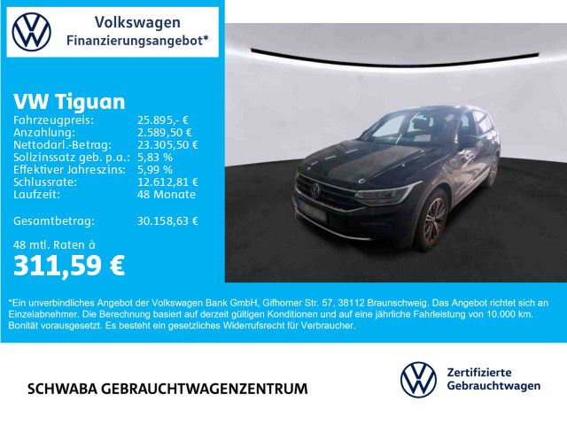 VW Tiguan 86.300 km 25.895 € Gersthofen 86368