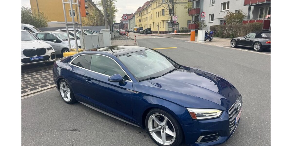 Audi A5 154.000 km 19.850 &euro; Nürnberg 90431