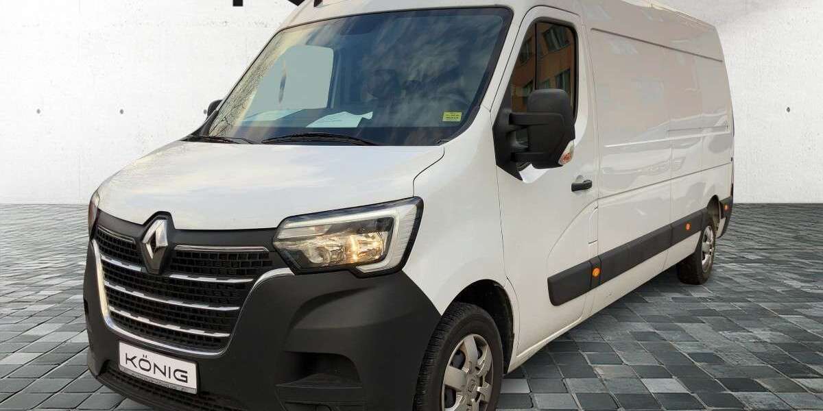 Renault Master 14.906 km 35.999 &euro; Teltow 14513