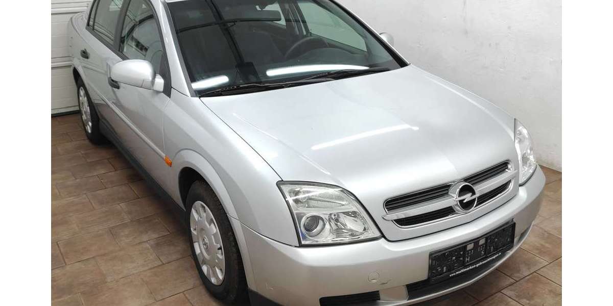 Opel Vectra 87.999 km 2.499 &euro; Bickenbach 64404