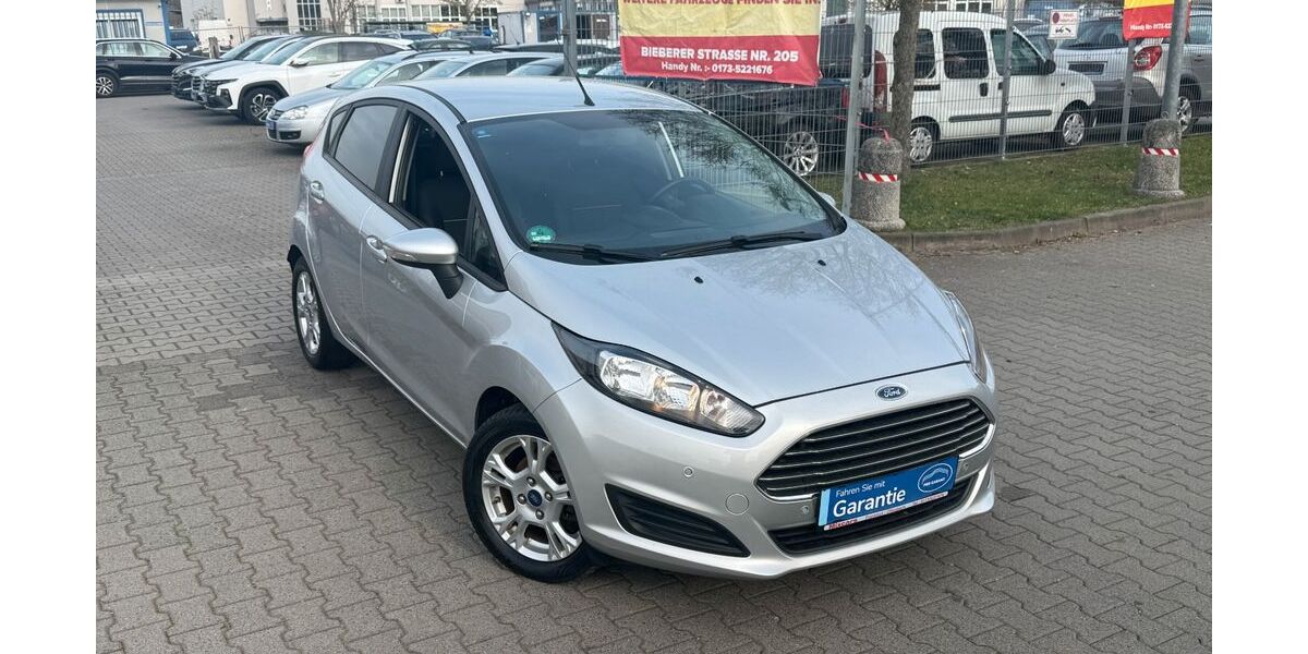 Ford Fiesta 153.732 km 6.285 &euro; Offenbach 63071