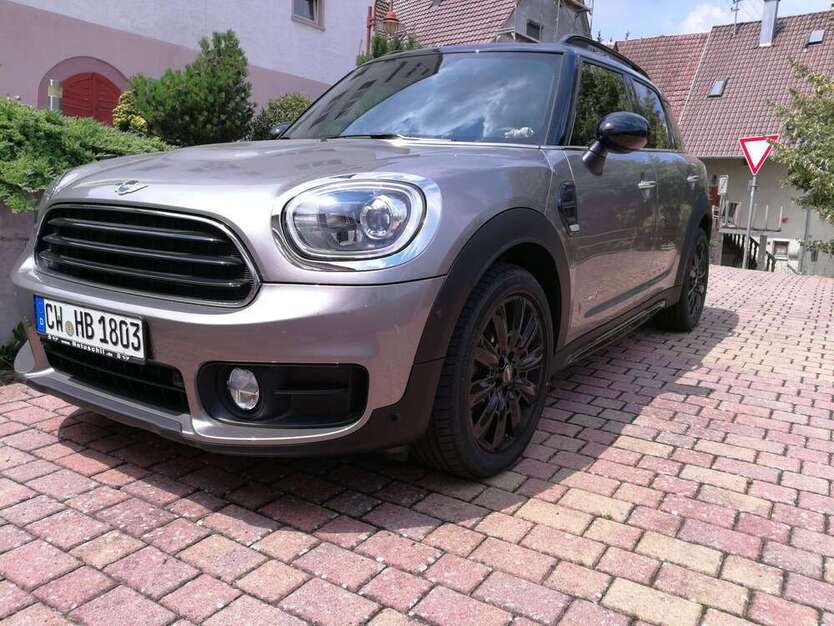 Cooper D Countryman