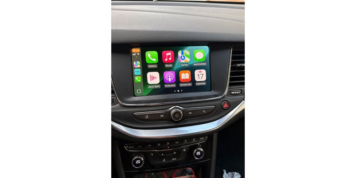 Opel Astra 43.500 km 14.000 € Neuhofen 67141