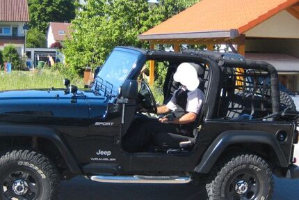 Jeep Wrangler 41.800 km 24.000 € Gaildorf 74405