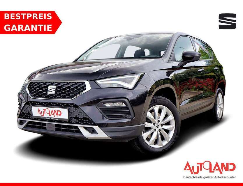 Seat Ateca 47.201 km 27.990 € Erfurt 99087