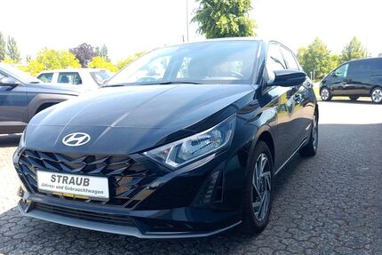 Hyundai i20 15.100 km 18.950 &euro; Donauwörth 86609