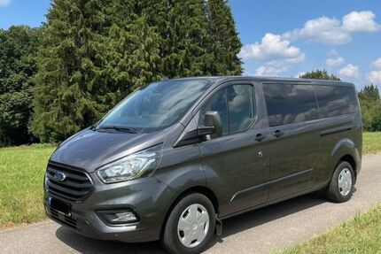 Ford Transit Custom 55.101 km 28.800 &euro; Görwihl 79733