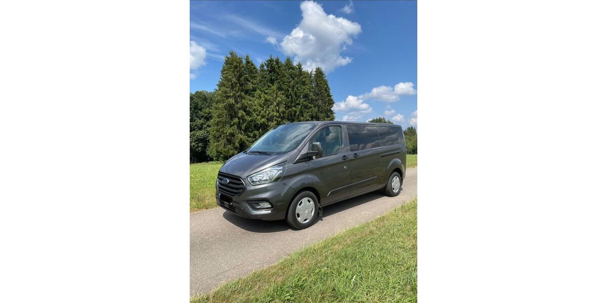 Ford Transit Custom 55.101 km 28.800 &euro; Görwihl 79733