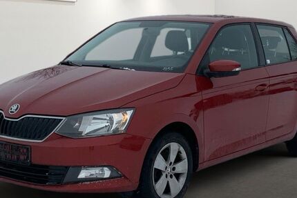 Skoda Fabia 135.607 km 7.999 &euro; Brehna 06796