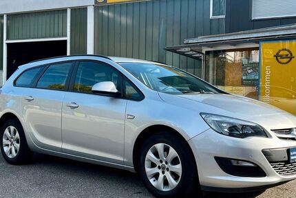 Opel Astra 54.880 km 9.890 &euro; Wehr 79664
