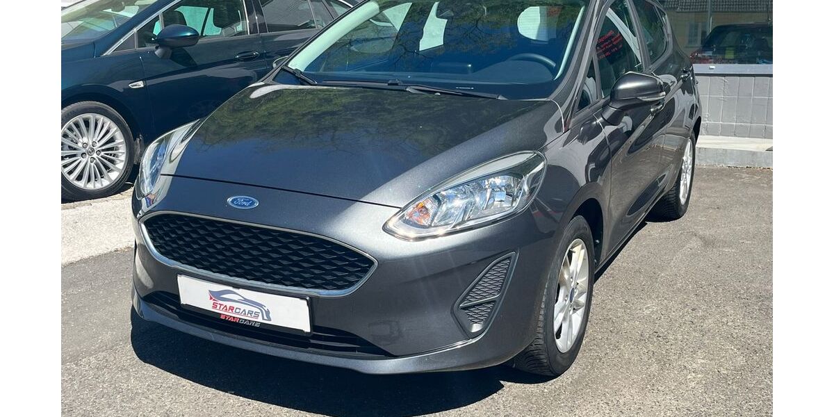 Ford Fiesta 85.822 km 9.500 &euro; Bad Ems 56130