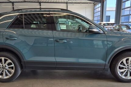 VW T-Roc 40.000 km 23.490 &euro; Geesthacht bei Hamburg 21502