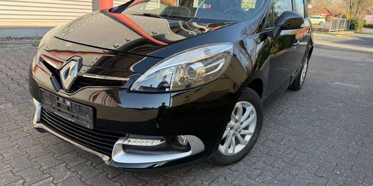 Renault Scenic 120.000 km 3.899 &euro; Paderborn 33100