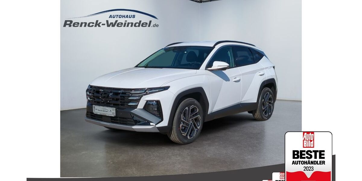 Hyundai TUCSON 7.100 km 37.989 &euro; Speyer 67346