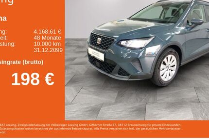 Seat Arona 8.000 km 18.450 &euro; Borna 04552