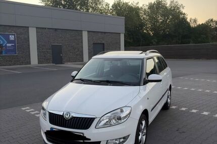 Skoda Fabia 151.383 km 4.600 &euro; Datteln 45711