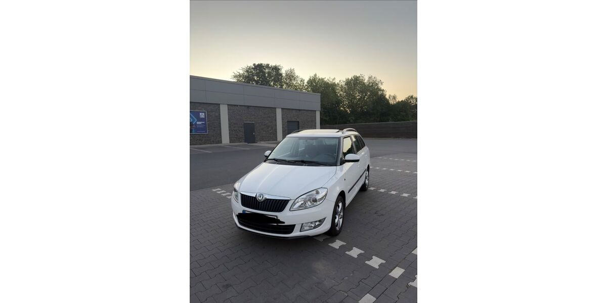 Skoda Fabia 151.383 km 4.600 &euro; Datteln 45711