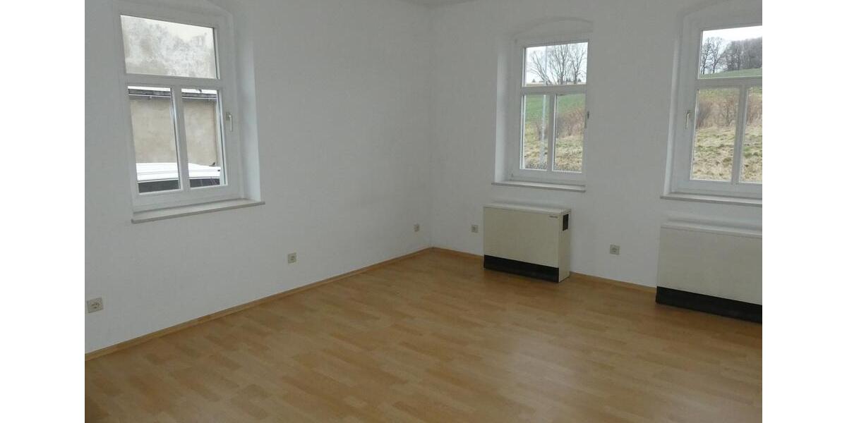 Hochparterre Nossen - 3 Zimmer, 65 m&sup2;, 520&euro; | Angebot:26272337