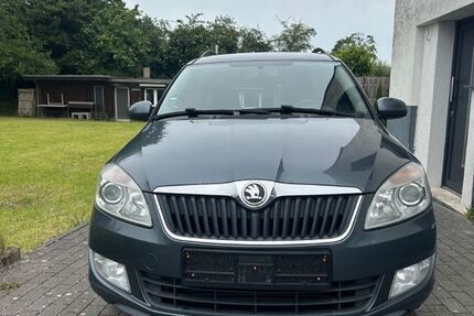 Skoda Roomster 276.400 km 2.900 &euro; Herzogenrath 52134