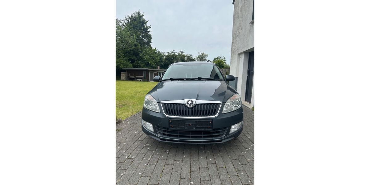 Skoda Roomster 276.400 km 2.900 &euro; Herzogenrath 52134