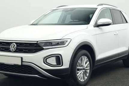 VW T-Roc 24.185 km 21.350 € Regensburg 93055