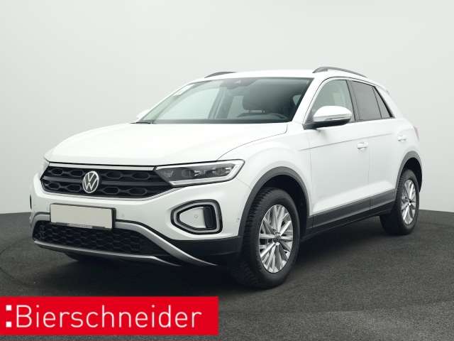 VW T-Roc 24.185 km 21.350 € Regensburg 93055