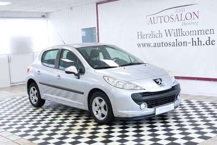 Peugeot 207 132.759 km 3.989 &euro; Hamburg 22399