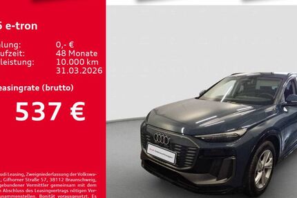 Audi Q6 e-tron 14.911 km 59.980 &euro; Leipzig 04129