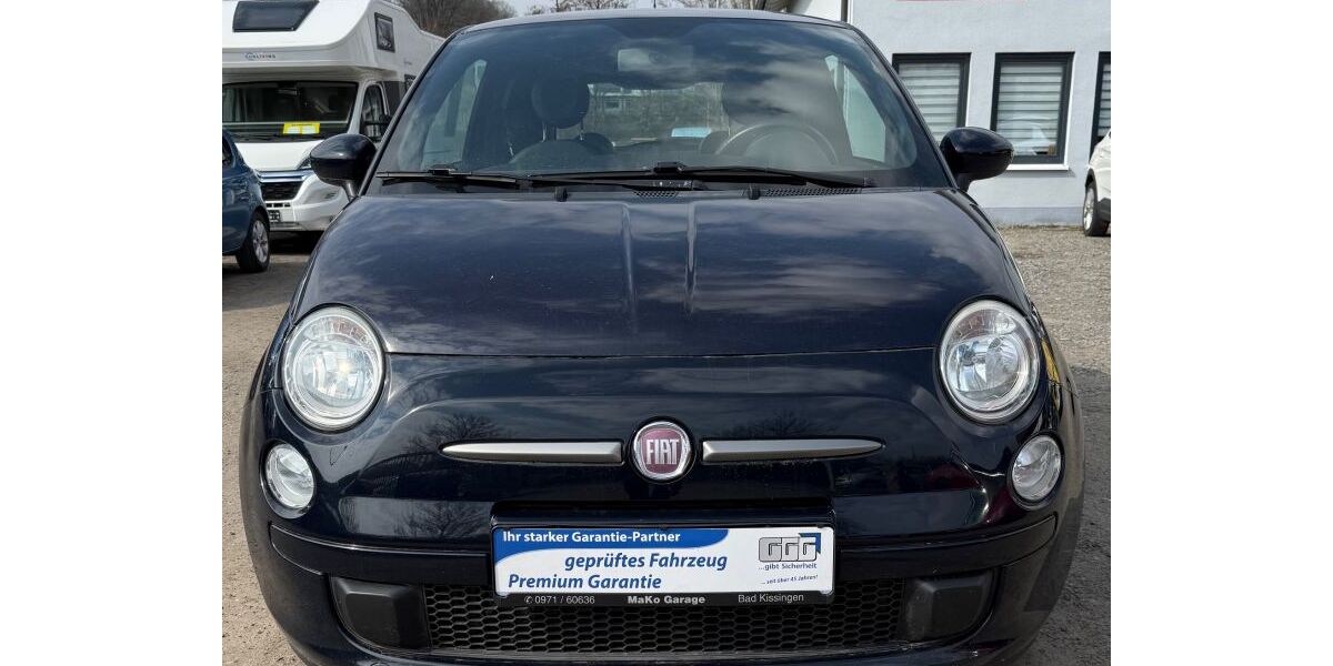 Fiat 500 119.800 km 4.990 &euro; Bad Kissingen 97688