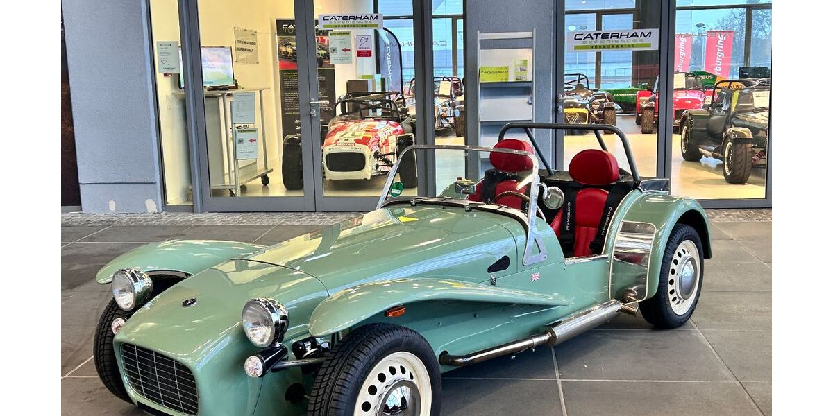 Caterham Andere 6.600 km 44.700 &euro; NÜRBURG 53520