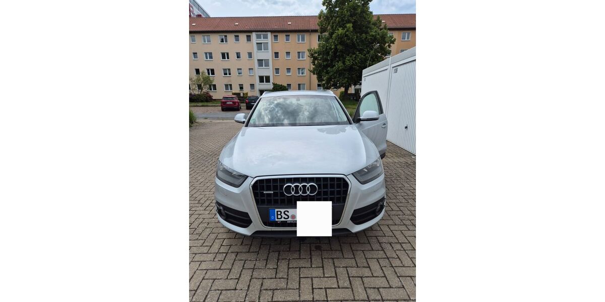 Audi Q3 188.000 km 10.900 &euro; BRAUNSCHWEIG 38124