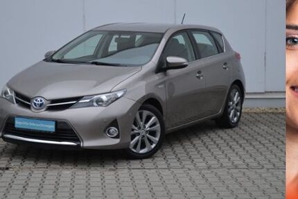 Toyota Auris 66.262 km 13.480 &euro; Bautzen 02625