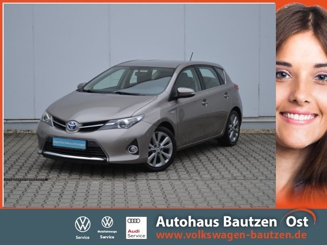 Toyota Auris 66.262 km 13.480 &euro; Bautzen 02625