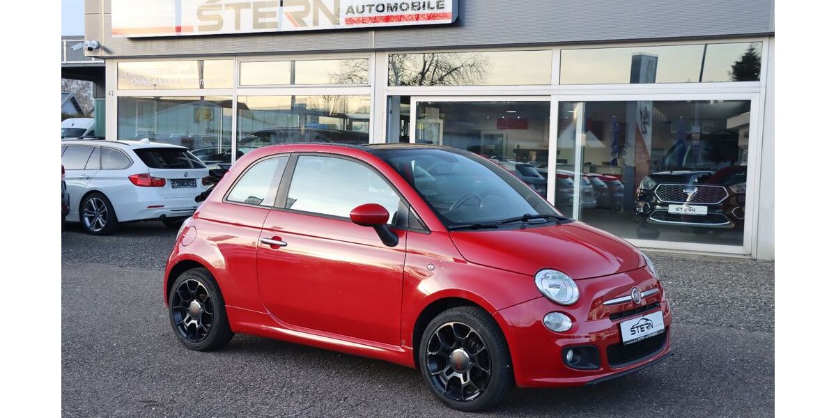 Fiat 500 146.200 km 4.790 &euro; Pfullendorf 88630