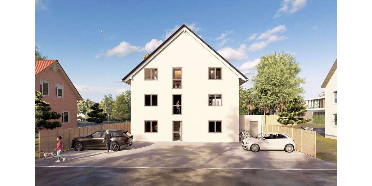 Etagenwohnung Löhne - 2 Zimmer, 57 m&sup2;, 165.300&euro; | Angebot:27004188
