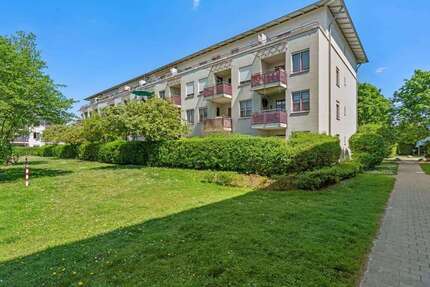 Wohnung zum Kaufen in Augsburg 263.000 € 63 m²