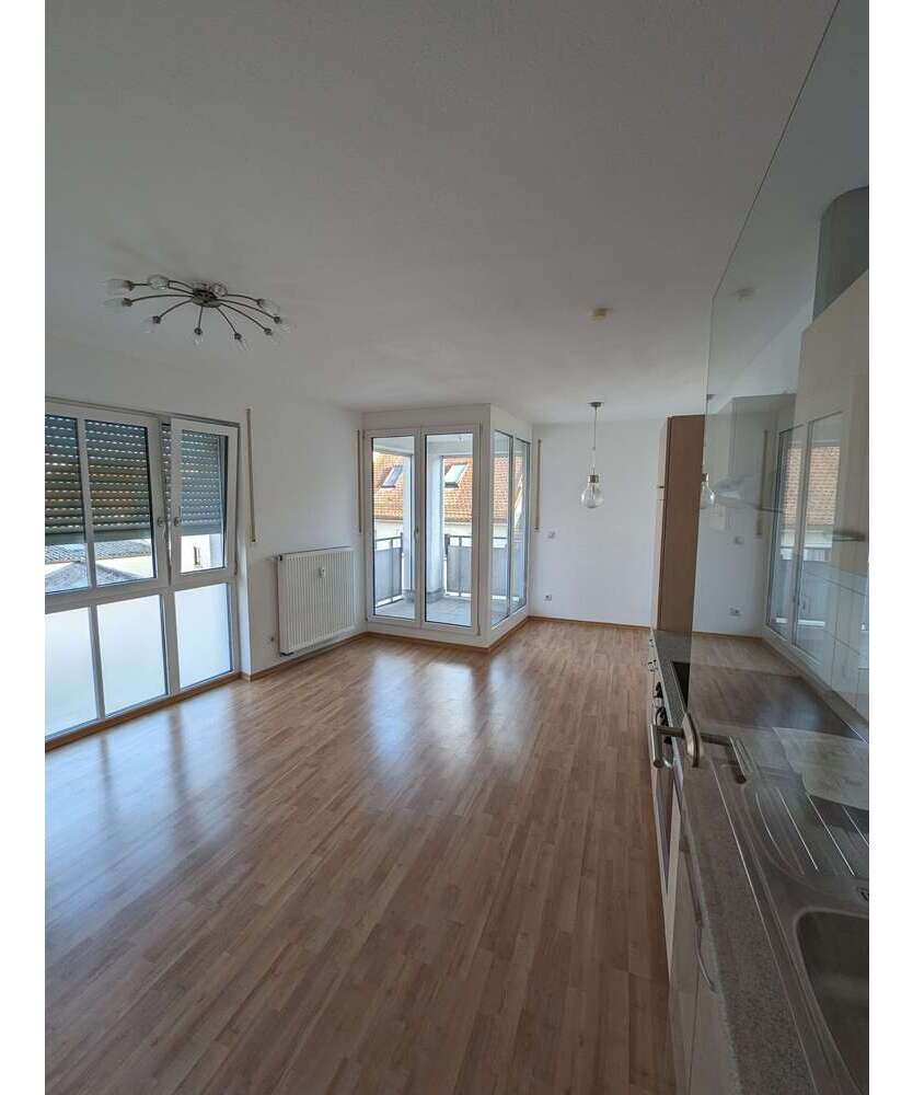 Wohnung zum Mieten in Pfaffenhofen 570 € 37 m²